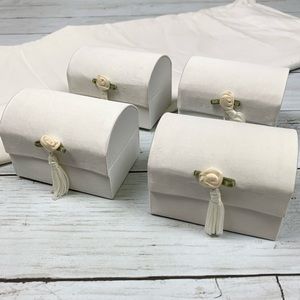 Jennifer Taylor Bridal Shower Favors Mini Boxes